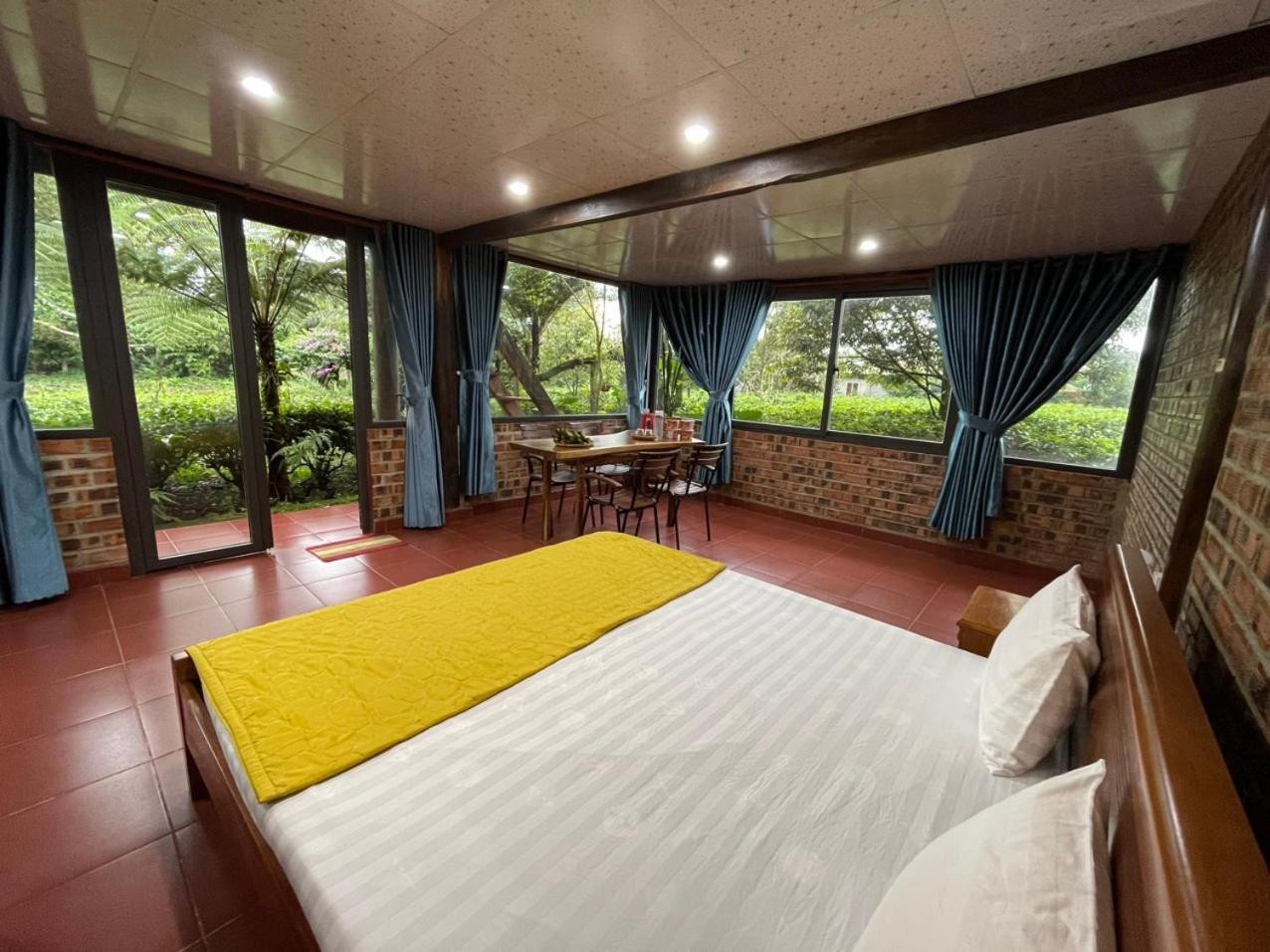Вилла Tea Garden House Баолок Экстерьер фото